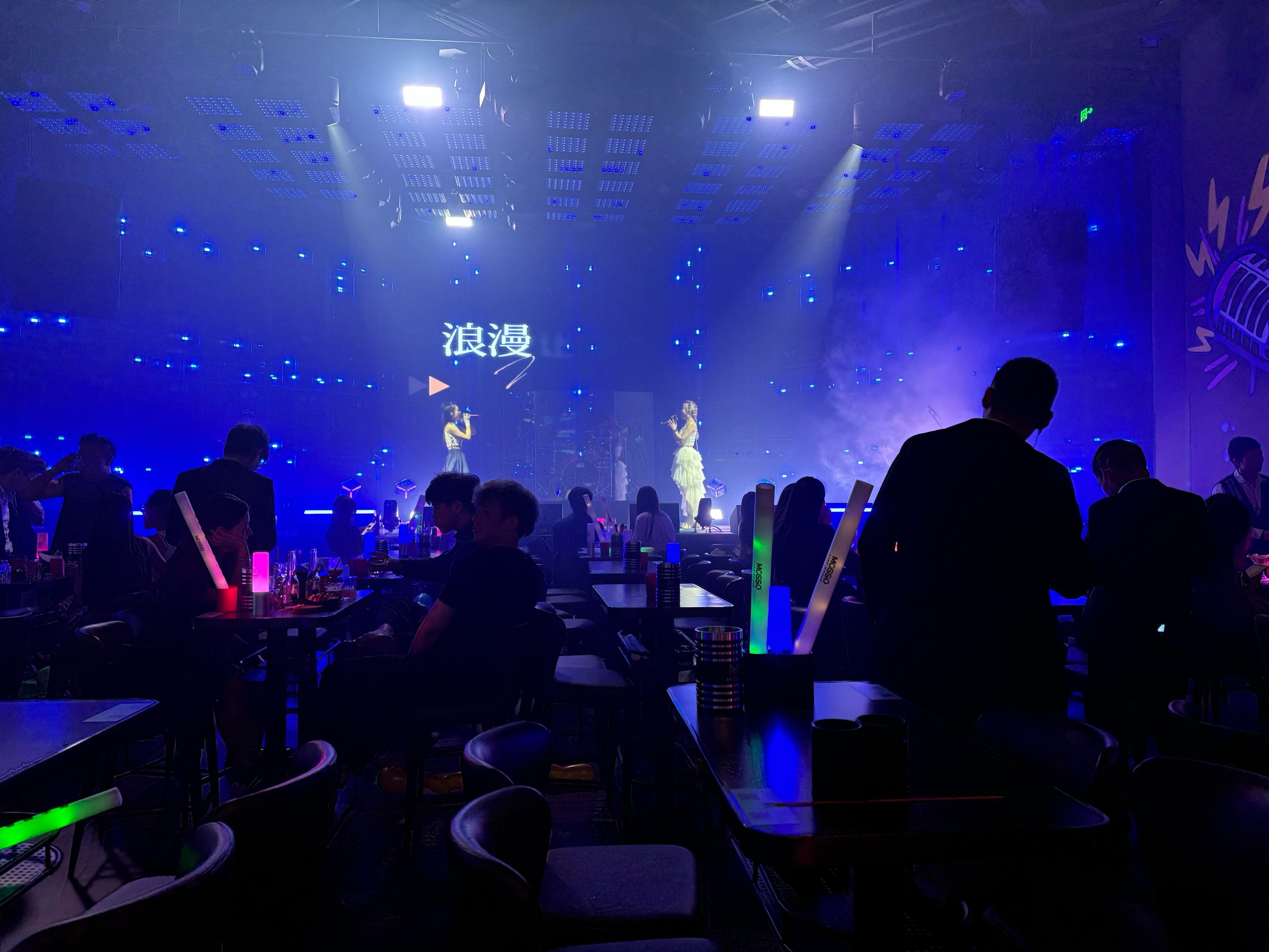 常州商务ktv：商务洽谈与娱乐一体化-武进区ktv预定