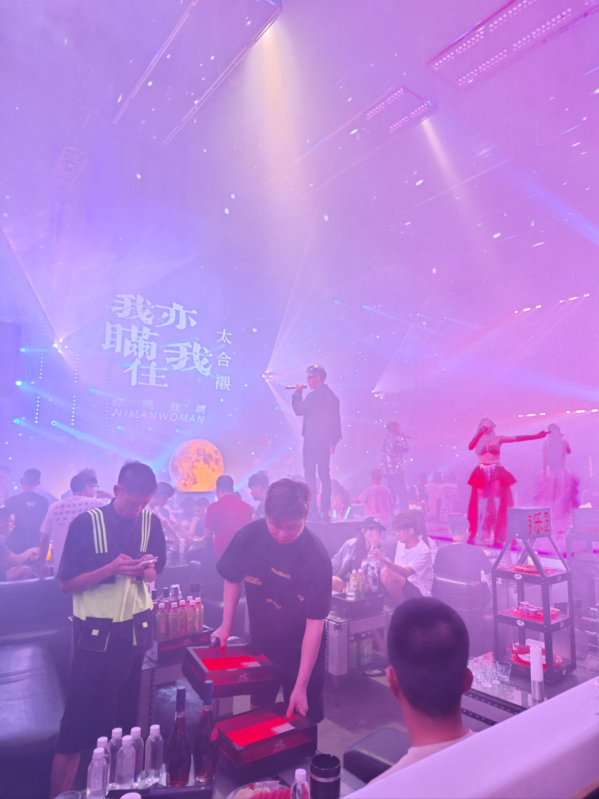 常州商务ktv解释-溧阳市ktv预定